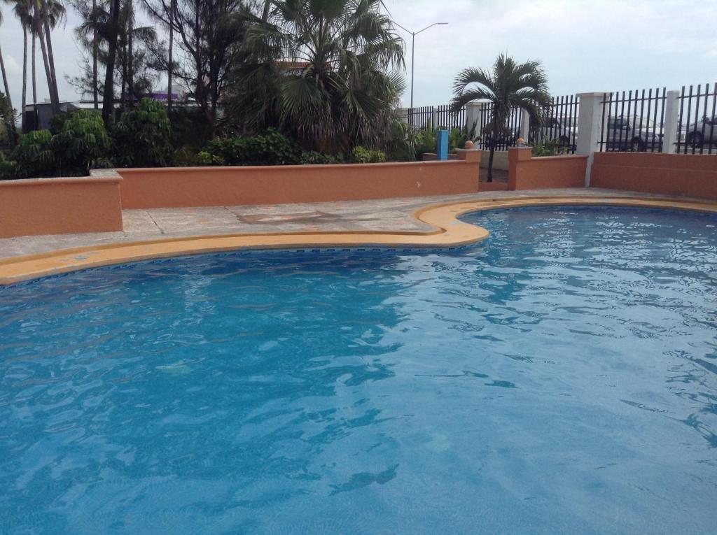 Las Jacarandas Mazatlan