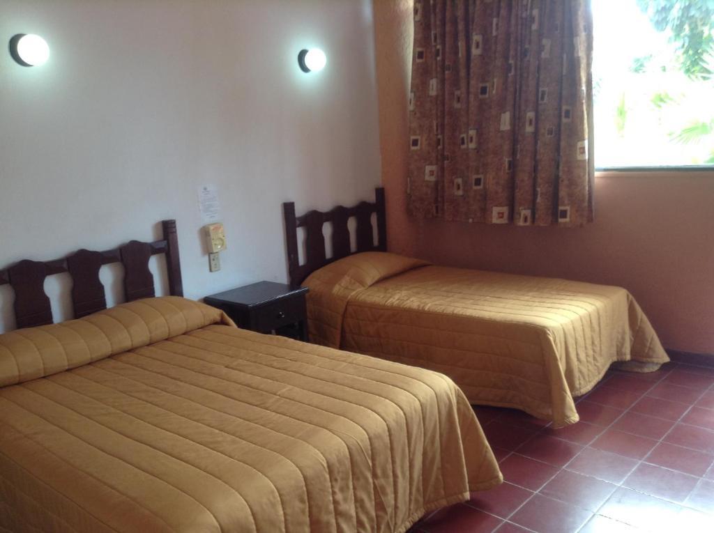Las Jacarandas Hotel Mazatlan