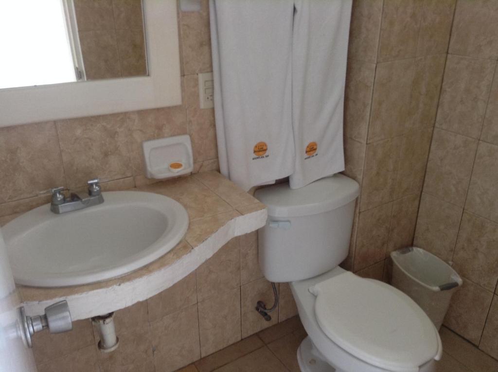 Hotel Las Jacarandas 3*