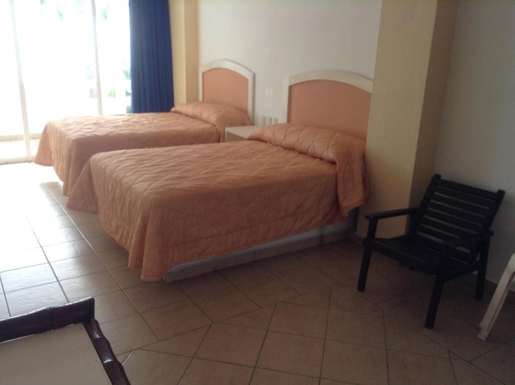 Hotel Las Jacarandas Mazatlan