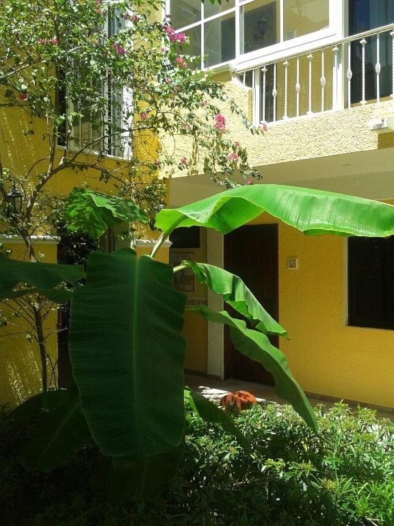 Hotel Real Del Mayab