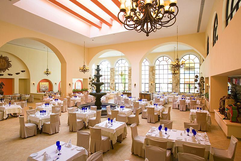 Occidental At Xcaret Destination Resort