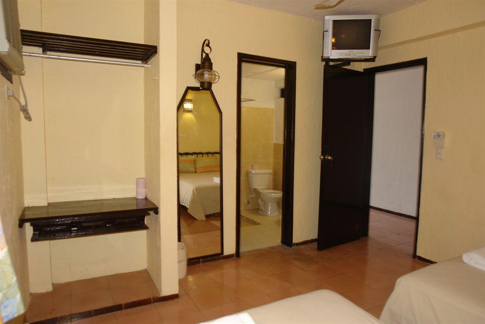 Hacienda 3* Cancun