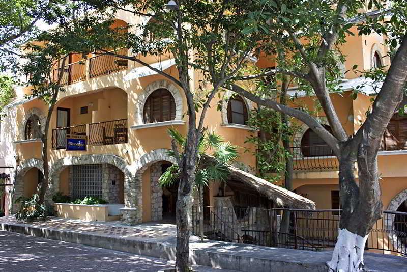 Moongate Hotel Playa del Carmen