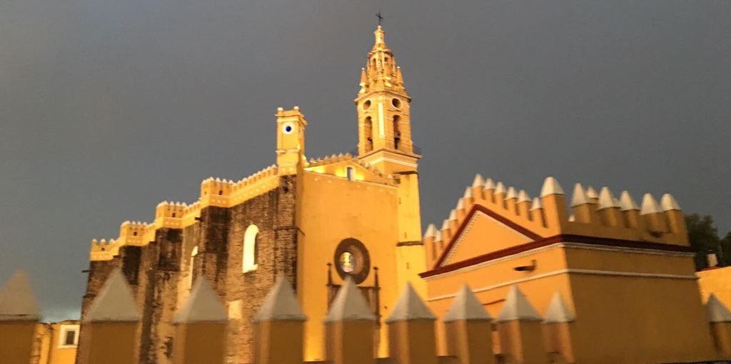 Calli Quetzalcoatl 4* Cholula
