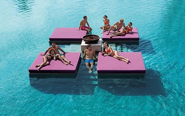 Breathless Riviera Cancun - Adults Only Hotel