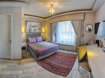 Hotel Andante Puebla