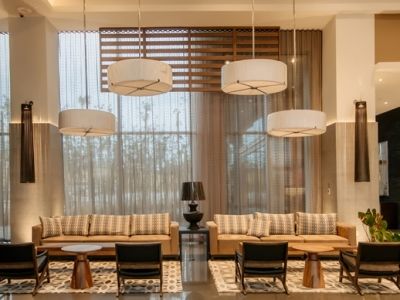 Hotel Hilton Garden Angelopolis 4*