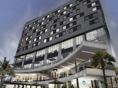 Hilton Garden Merida