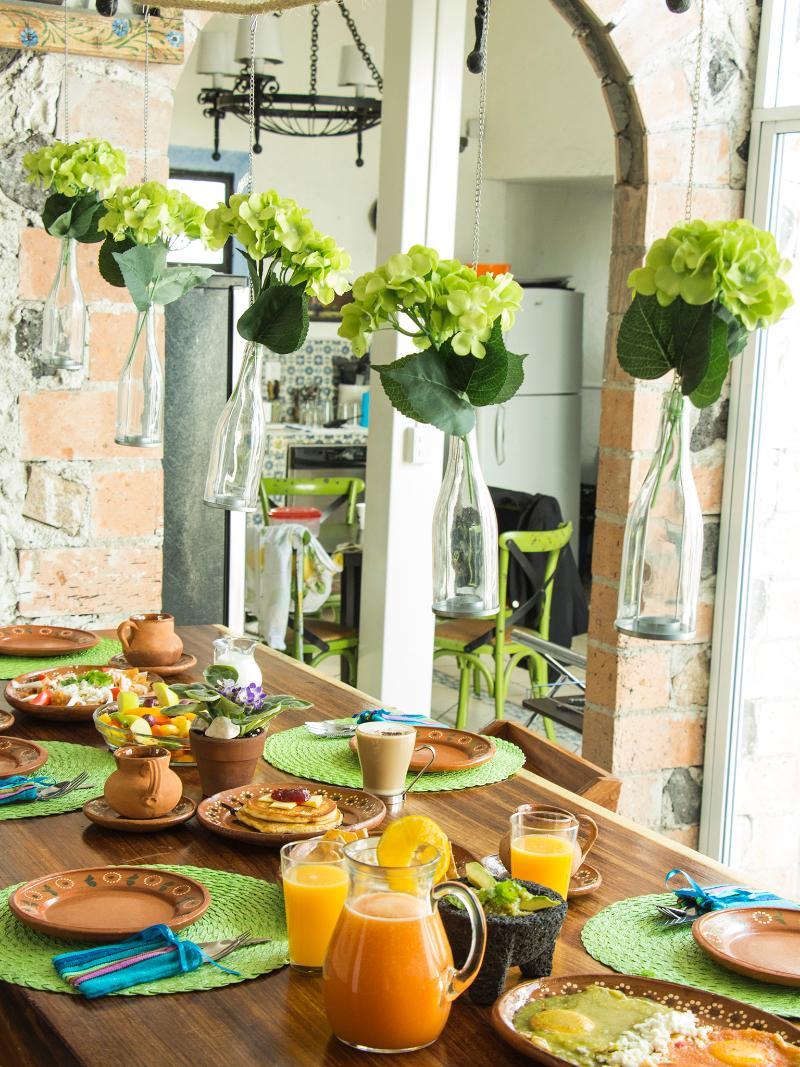 Bed & Breakfast & La Mansion Del B Azul 4*