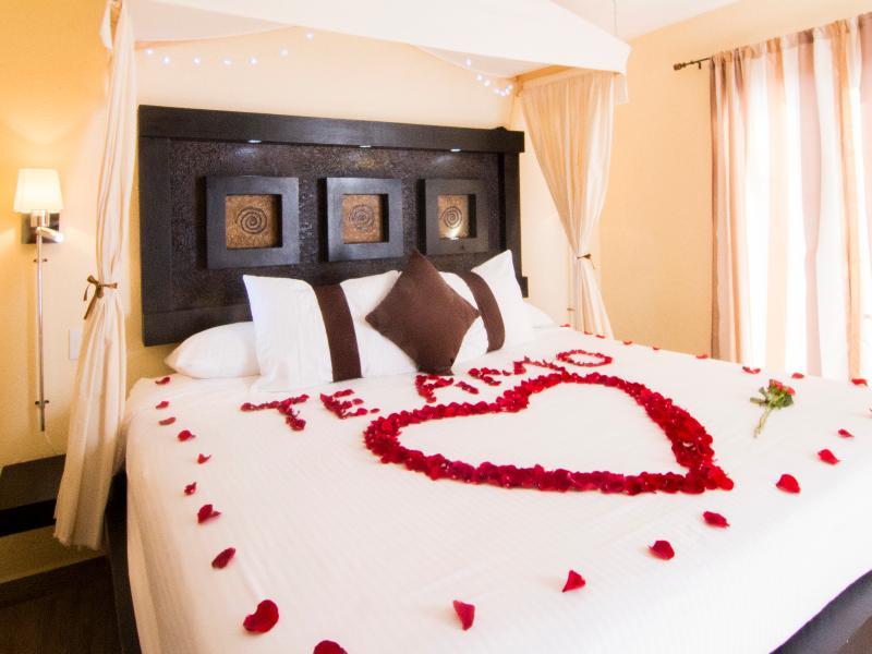 Bed & Breakfast & La Mansion Del B Azul