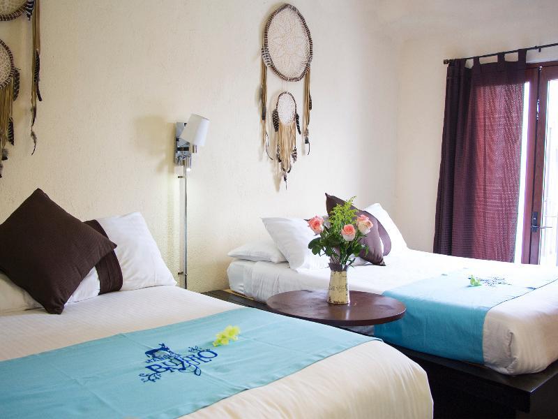 & La Mansion Del B Azul Bed & Breakfast