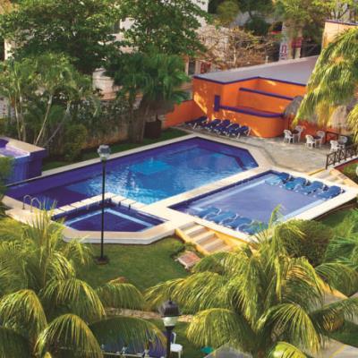Real Playa Del Carmen & Beach Club Hotel Riviera Maya