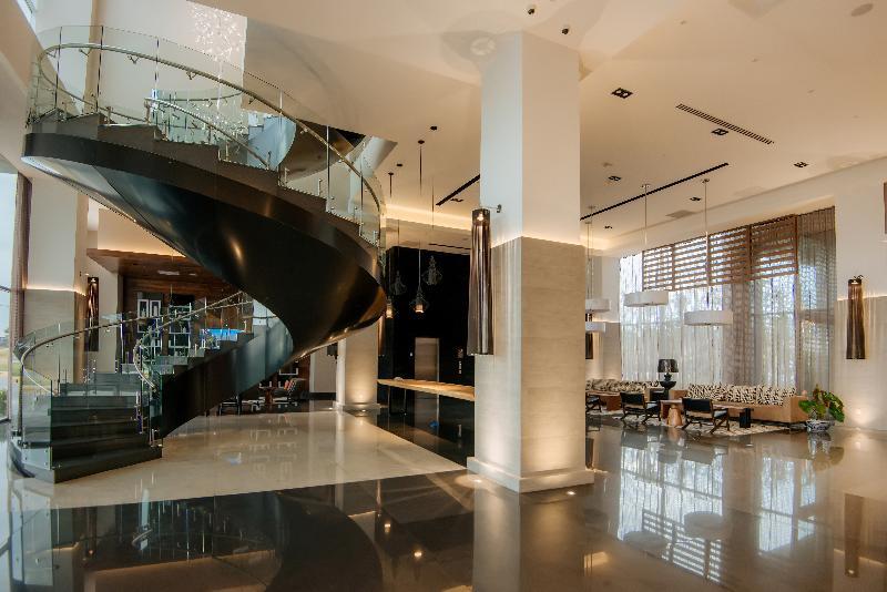 Hilton Garden Angelopolis Hotel Puebla