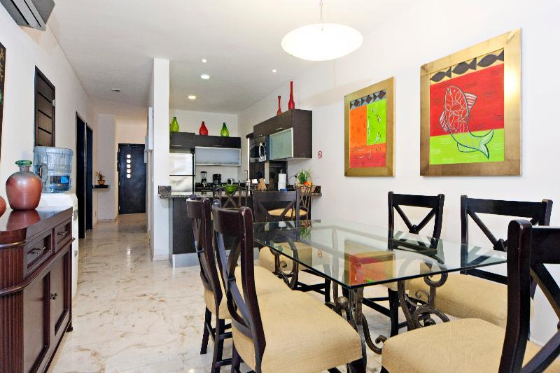Apartment El Faro Oceanfront