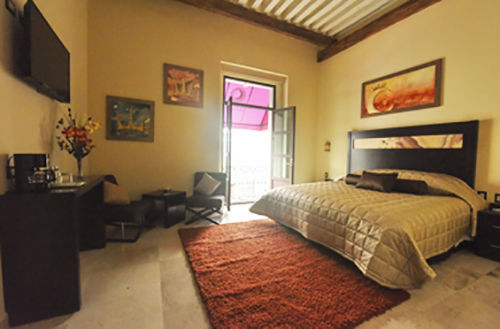 Hotel Forrest & Puebla