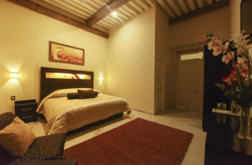 Hotel Forrest & Puebla