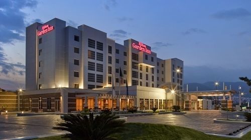 Hilton Garden Angelopolis Puebla