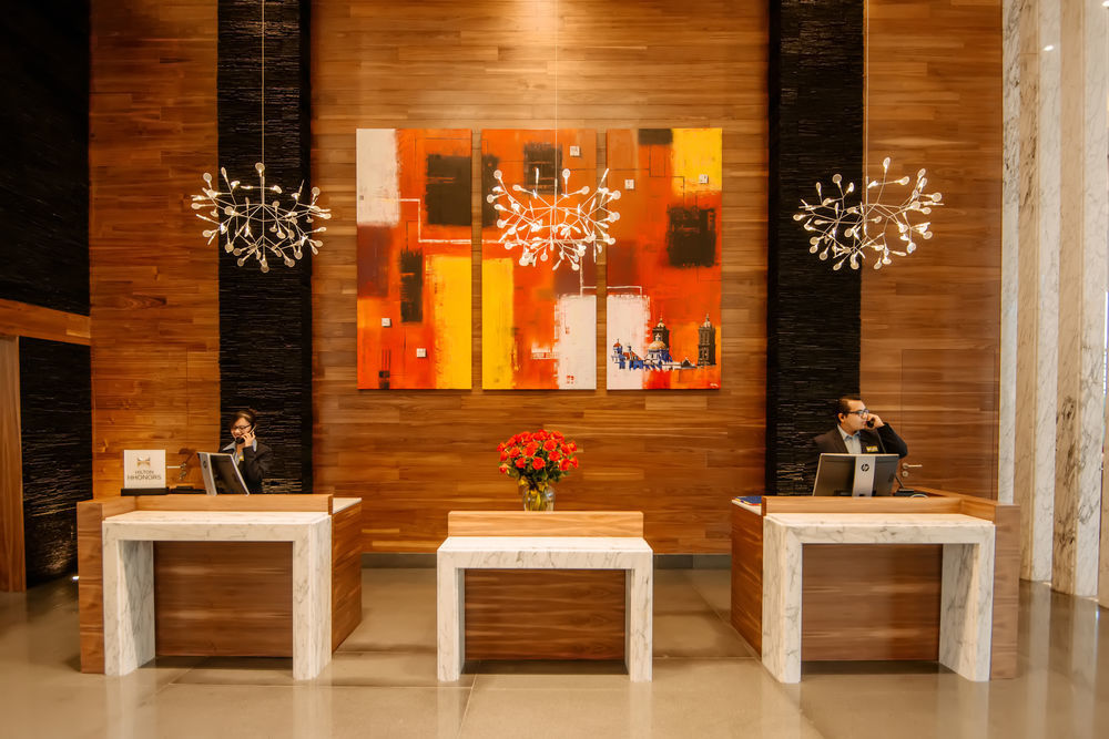 Hilton Garden Angelopolis Hotel