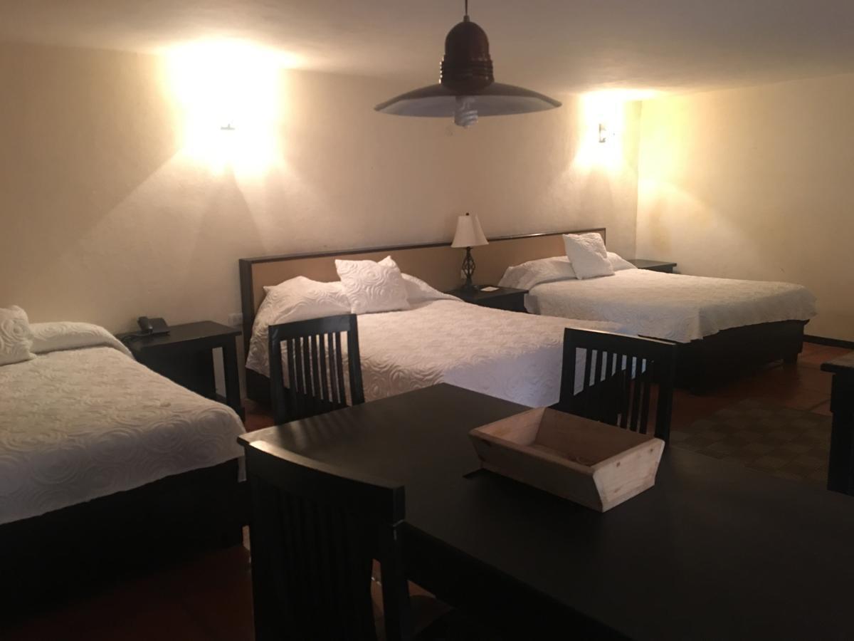 Hotel Calli Quetzalcoatl Cholula