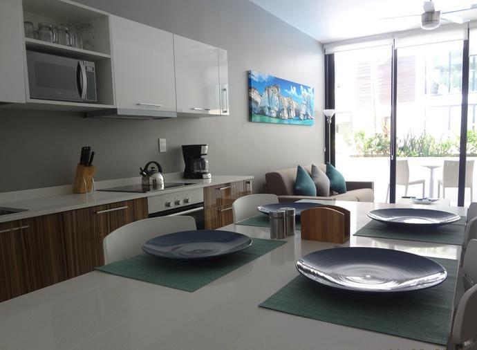 Apartment The