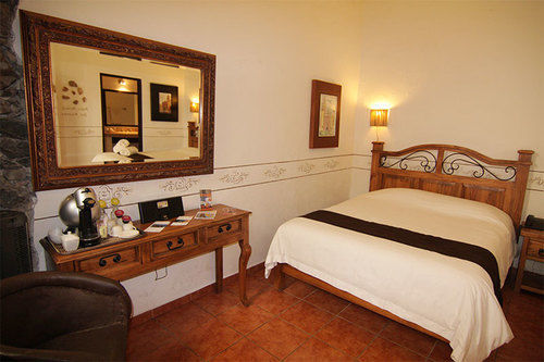 Del Villar 3* Queretaro