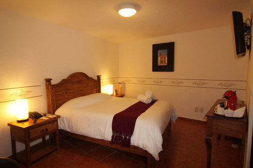 Hotel Del Villar Queretaro