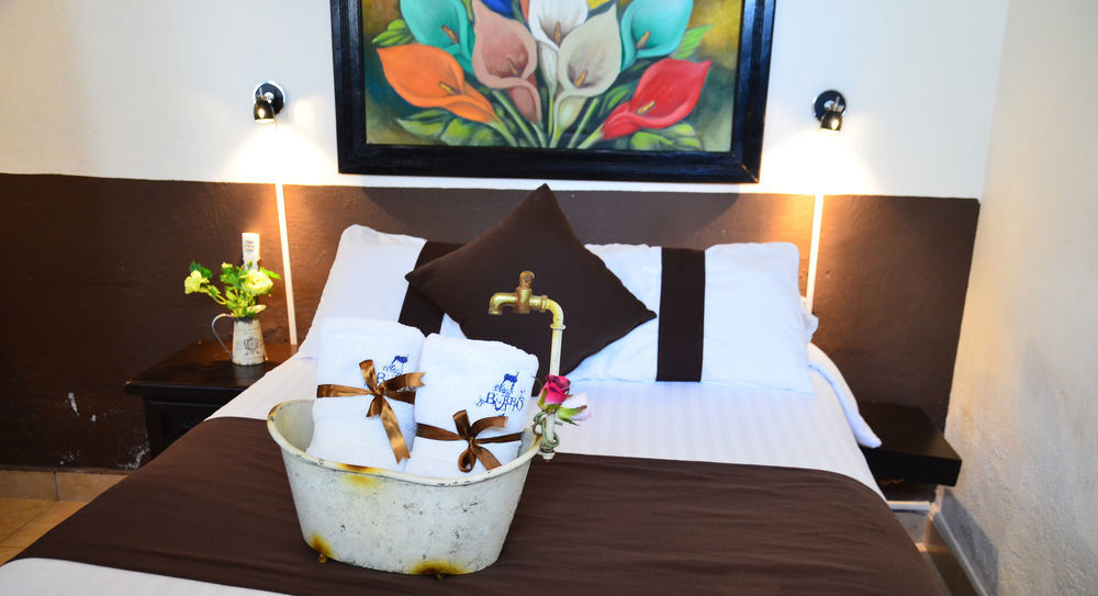 Bed & Breakfast & La Mansion Del B Azul 4*