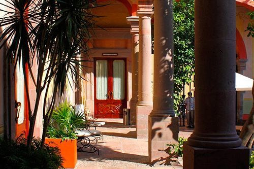 Casona De La Republica Boutique & 5* Queretaro