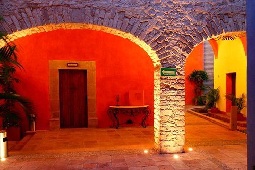 Casona De La Republica Boutique & 5* Queretaro