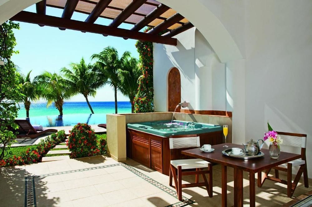 Resort Zoetry Rolandi Cancun Isla Mujeres