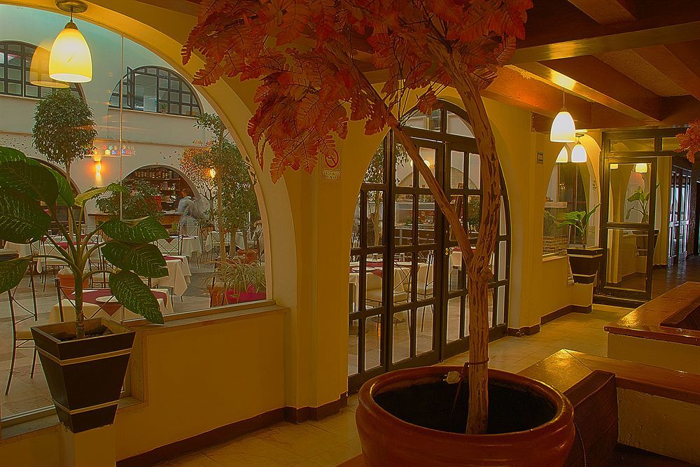 Calli Quetzalcoatl Hotel 4*