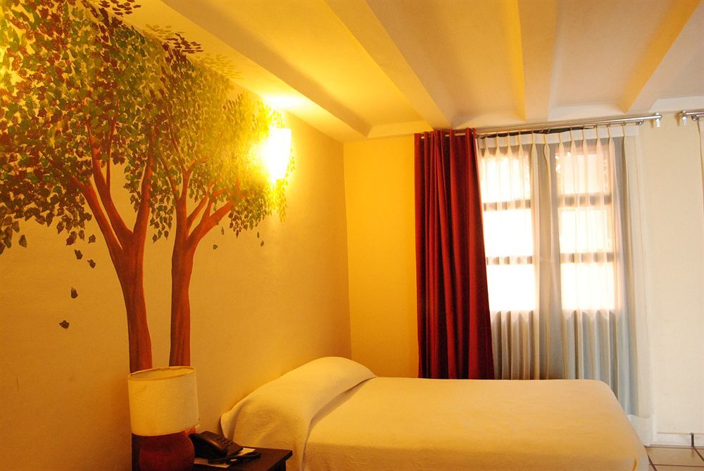 Calli Quetzalcoatl Hotel Cholula