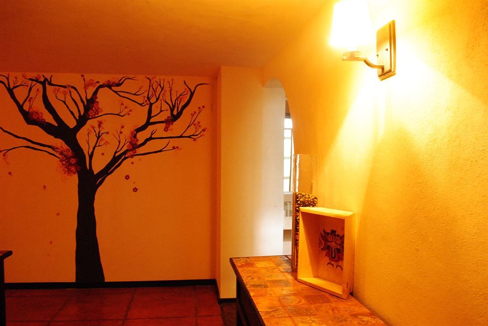 Calli Quetzalcoatl Hotel 4*
