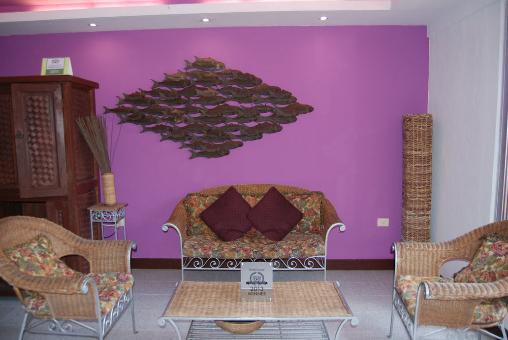 Boutique Vista Del Mar 3*