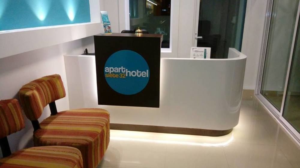 Aparthotel Siete 32 Merida