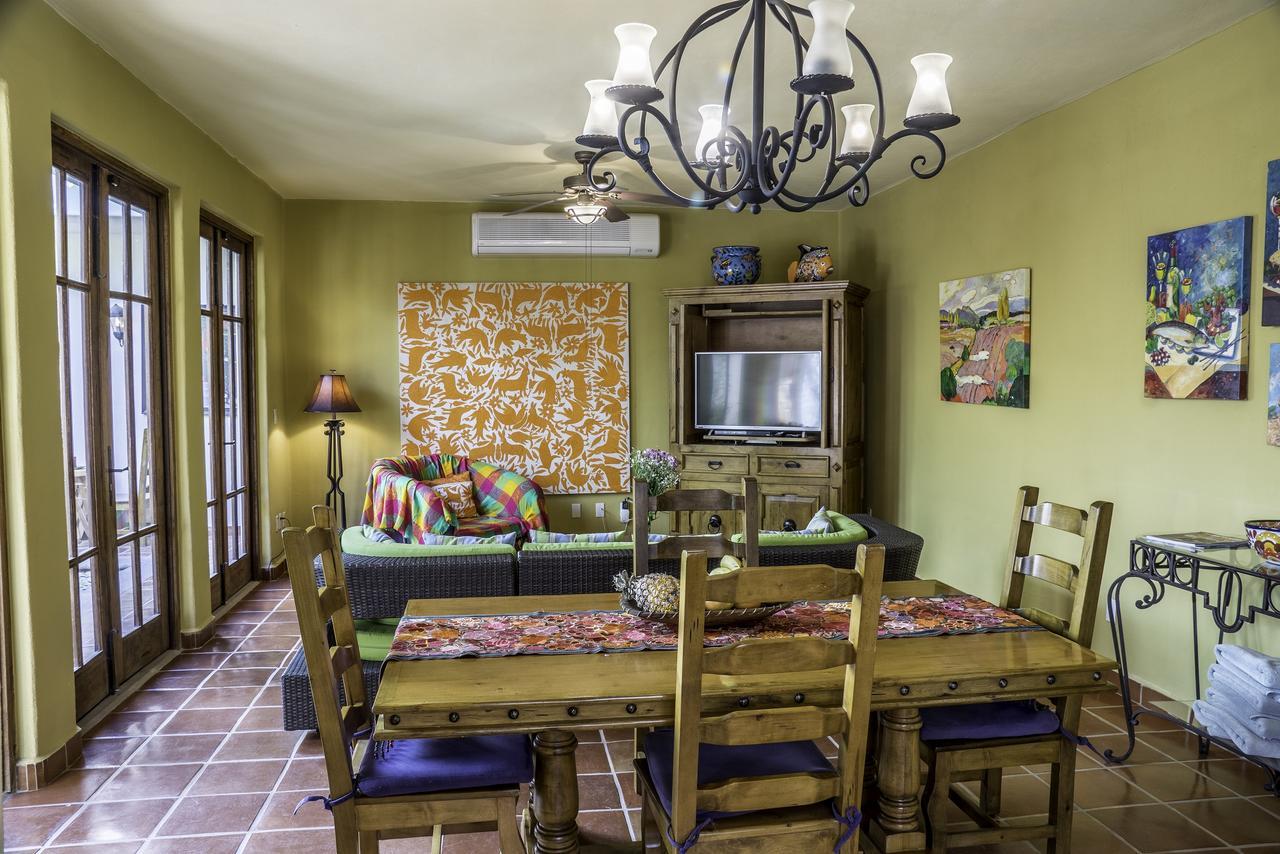 Villa Ocean Golf And Private B Loreto (Baja California Sur)