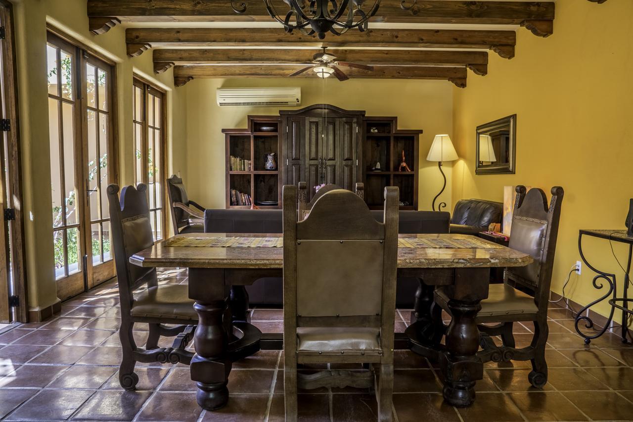 Villa Ocean Golf And Private B Loreto (Baja California Sur)