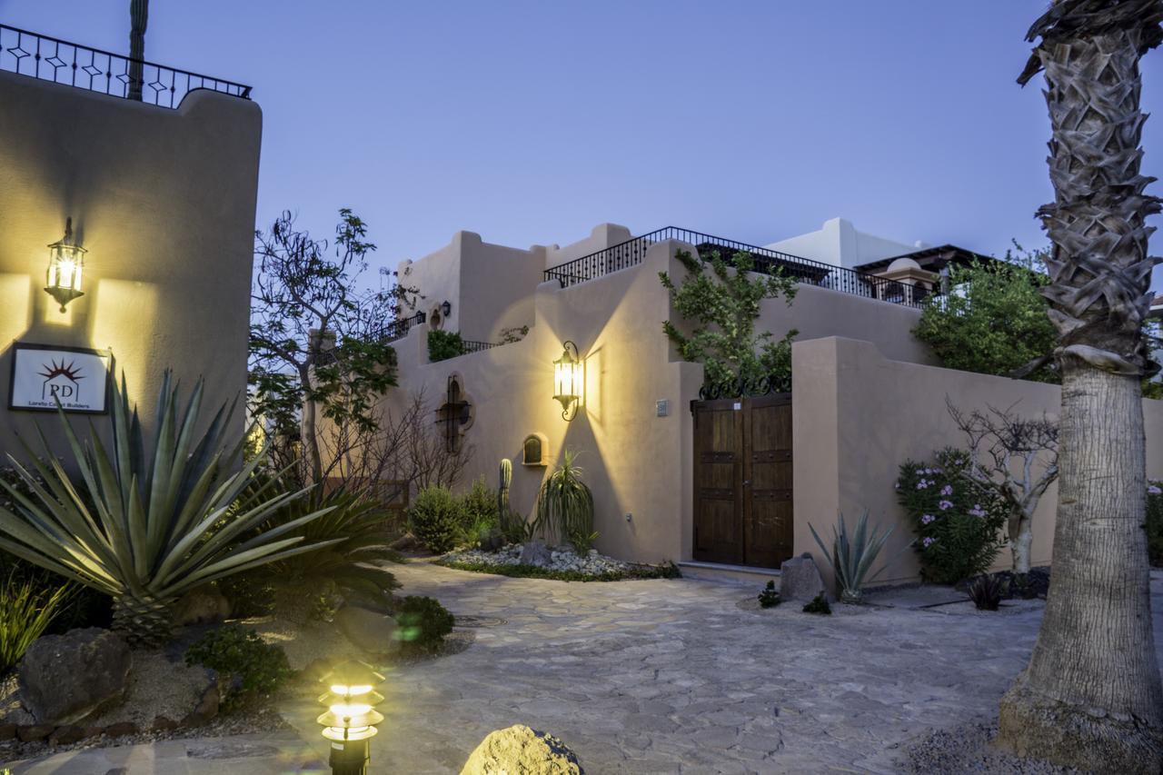 Villa Ocean Golf And Private B Loreto (Baja California Sur)