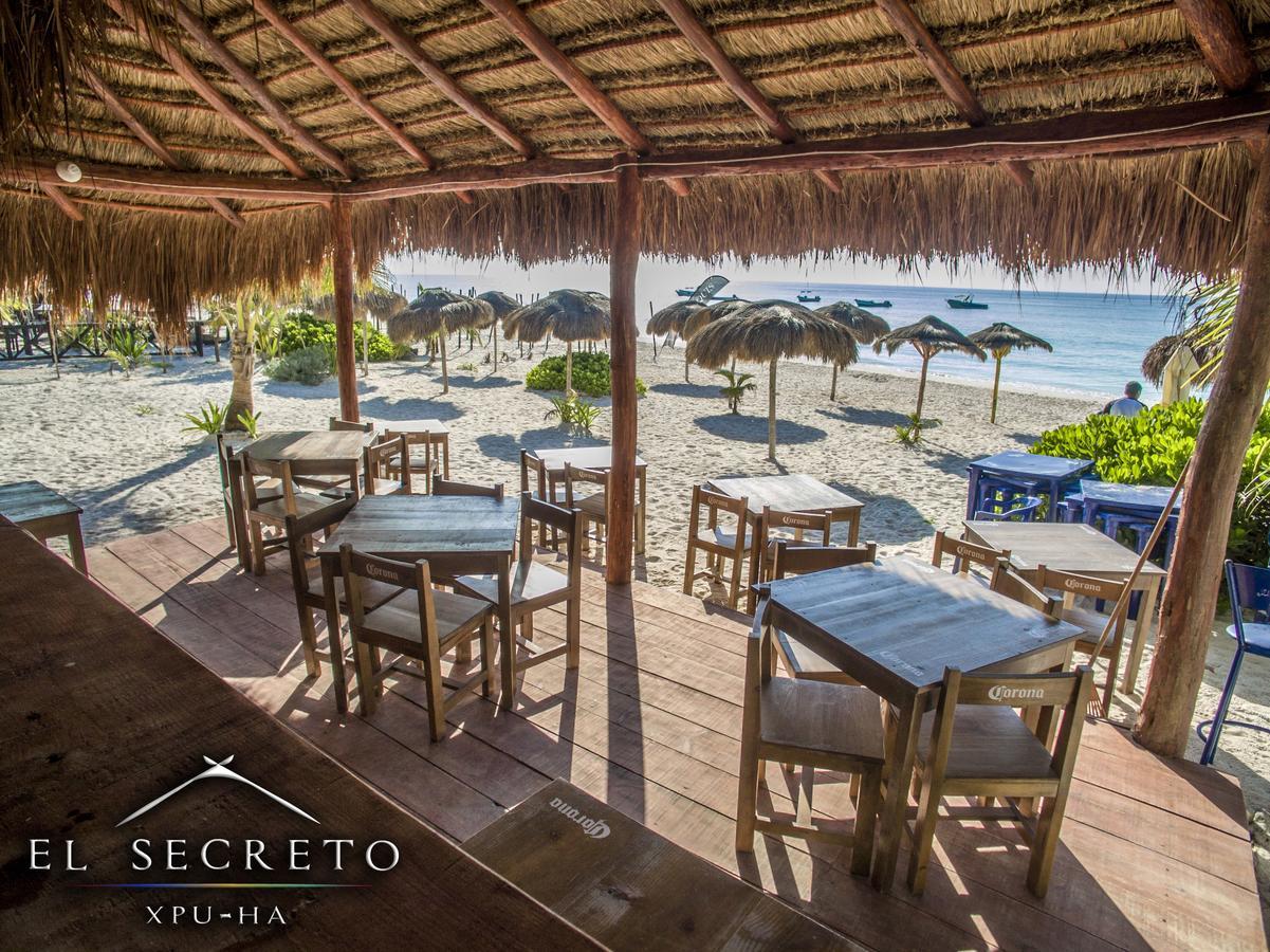 El Secreto Xpuha Lodge Xpu Ha