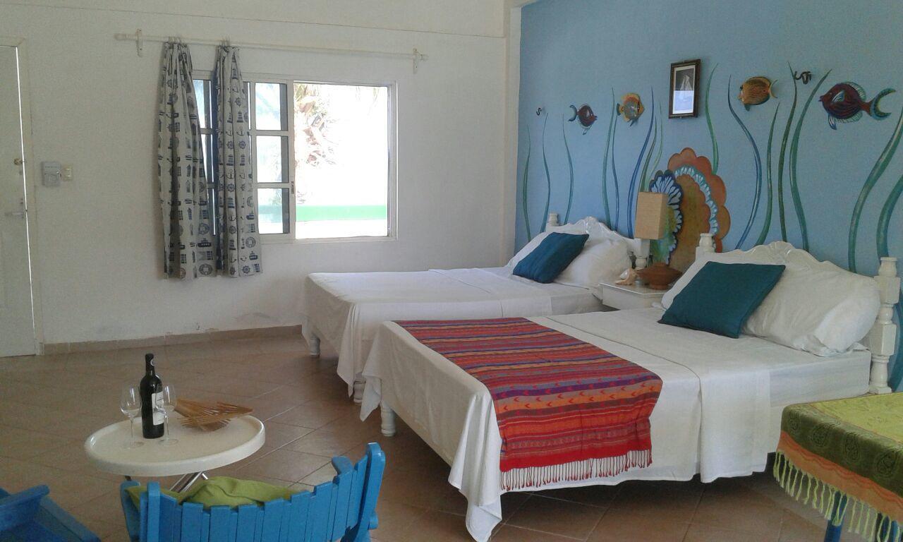 Caballito De Mar Hotel Sinanche
