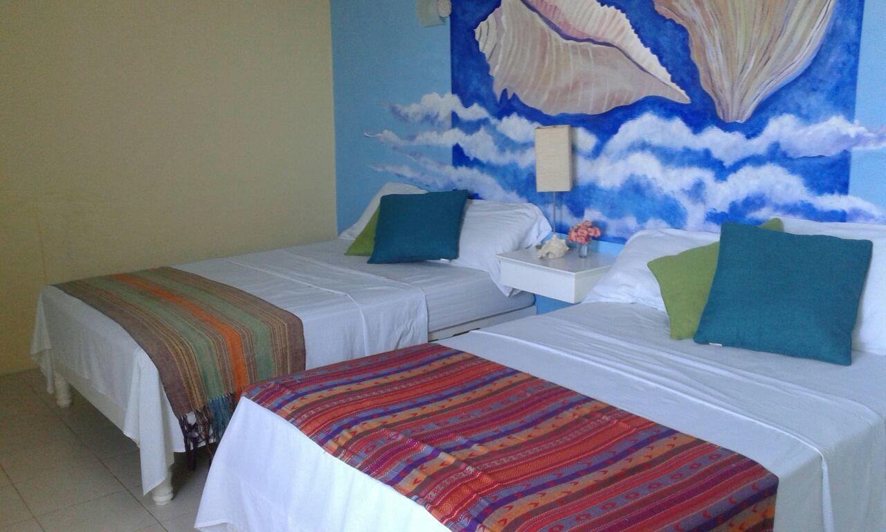 Caballito De Mar Hotel