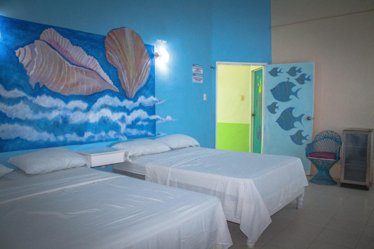 Caballito De Mar Hotel *
