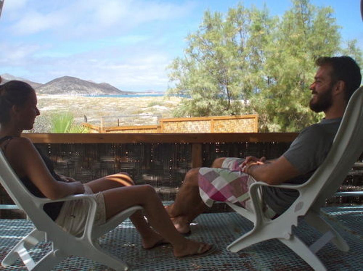 Eco Palapa A Gated On Punta Los Mangles Resort 3*