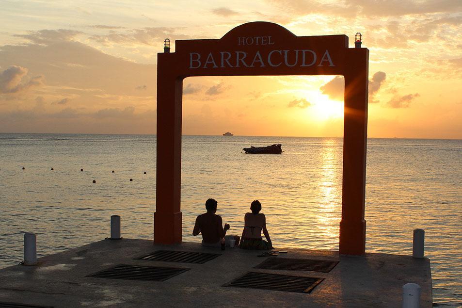 Hotel Barracuda Cozumel