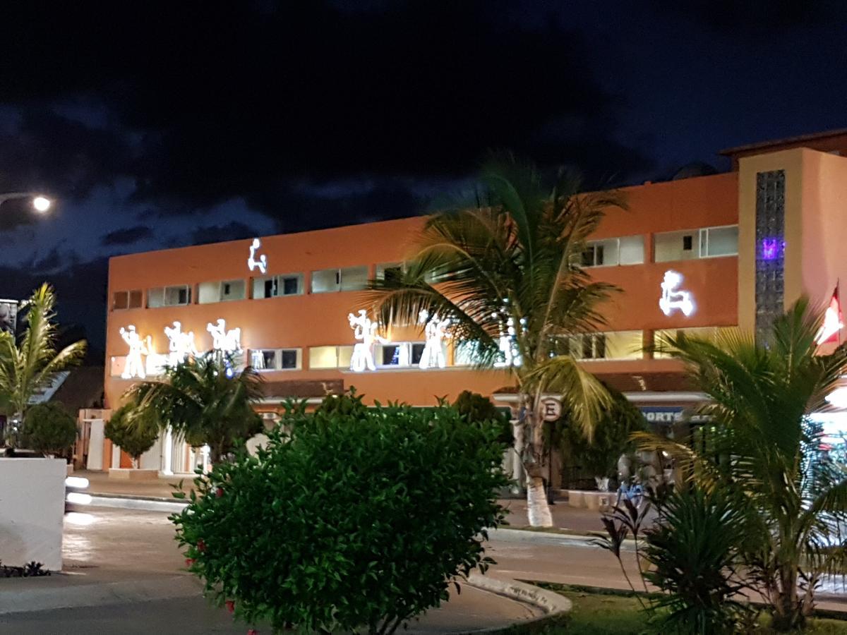 Barracuda Hotel Cozumel