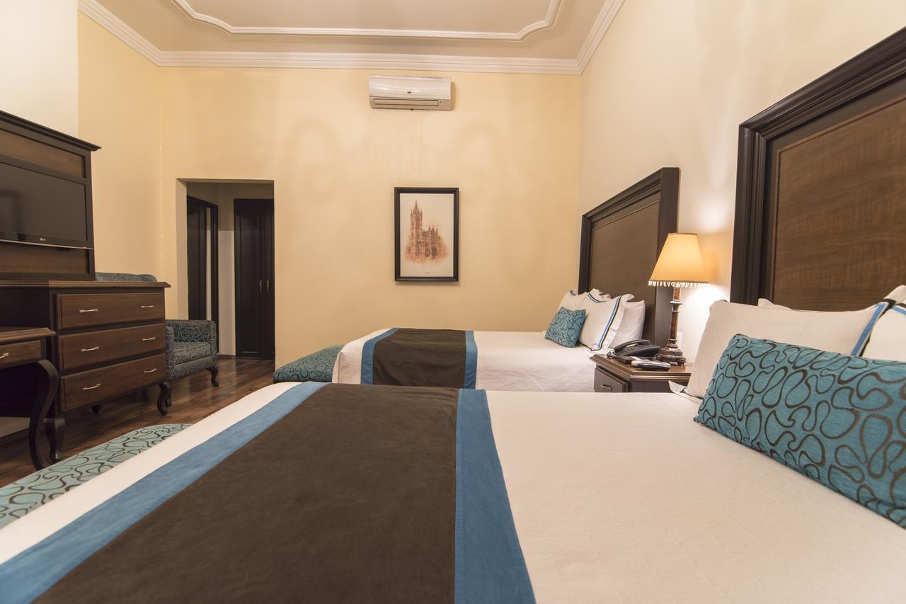 Morales Historical & Colonial Downtown Core 4* Guadalajara