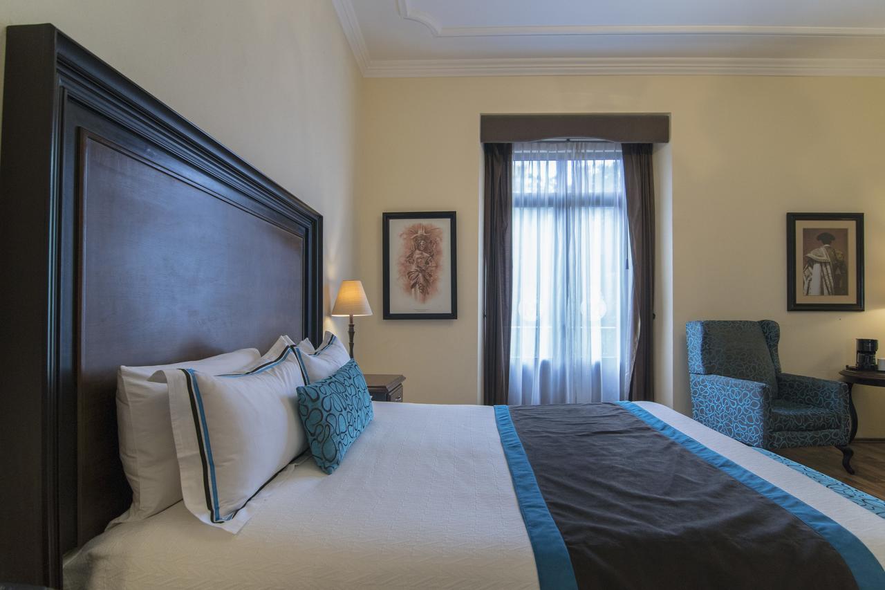 Hotel Morales Historical & Colonial Downtown Core