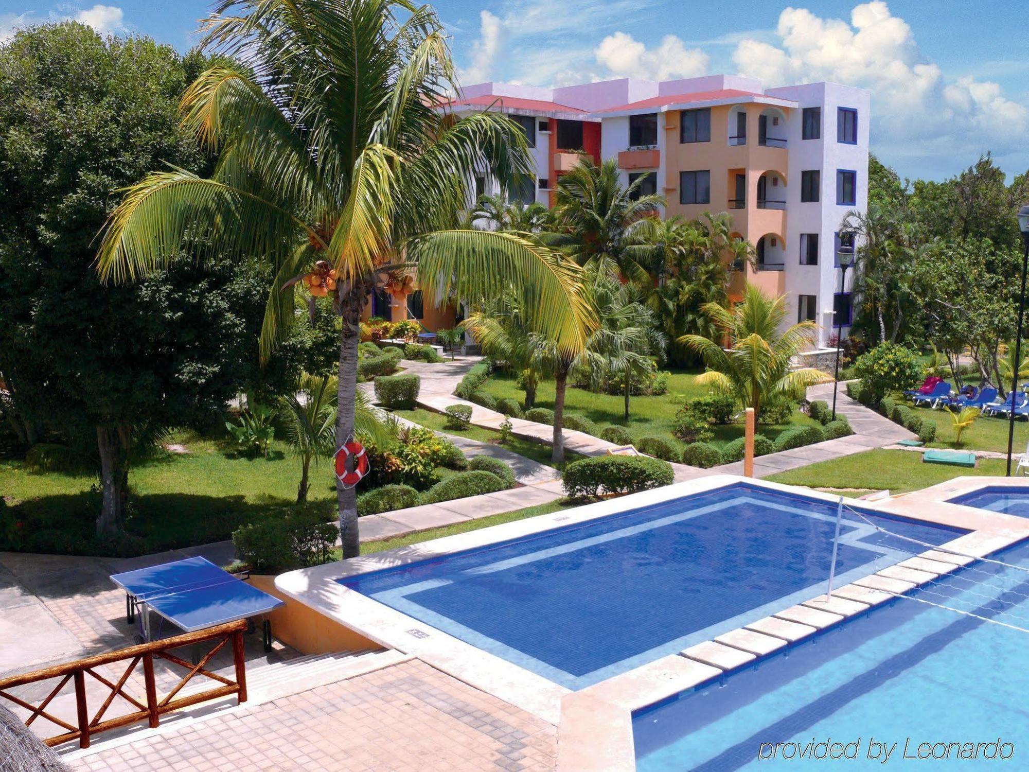 Hotel Real Playa Del Carmen & Beach Club