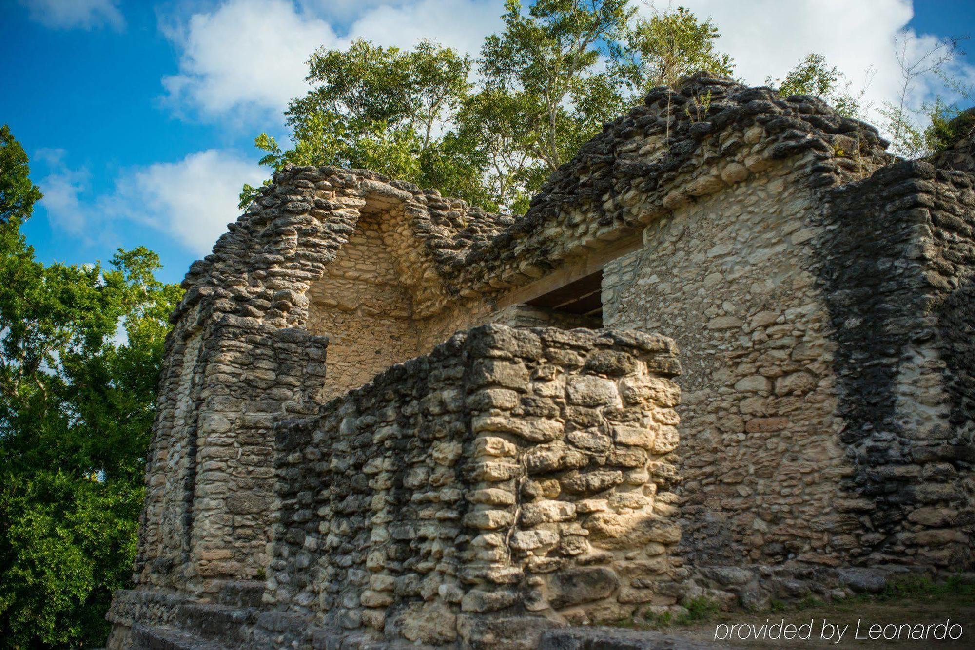 The Explorean Kohunlich Resort Ruinas Kohunlich